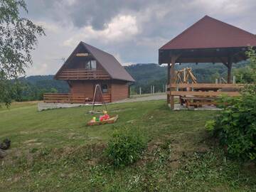 Фото Лоджи "U Kamińskich" г. Przyborów 2